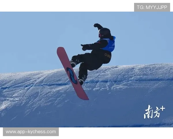 单板滑雪世界杯大跳台项目11月底将在崇礼云顶滑雪公园揭幕