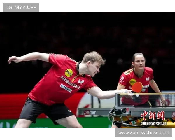 国际乒联混合团体世界杯:德国队8-5击败瑞典队,展现争冠决心 国际乒联混合团体世界杯:德国队8-5击败瑞典队,展现争冠决心