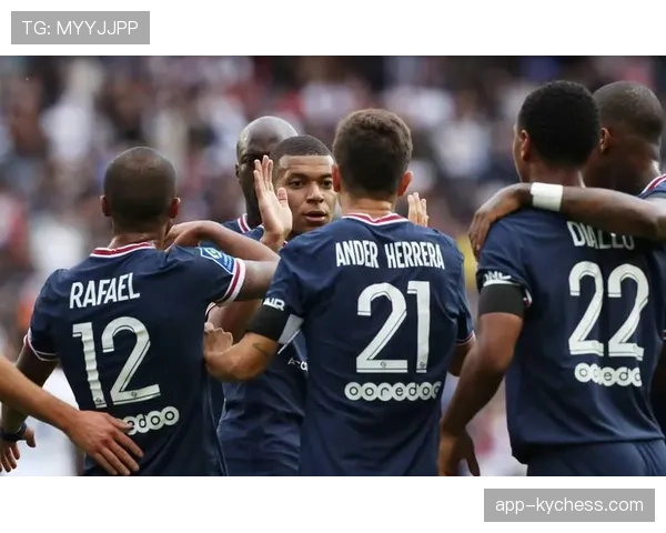 巴黎圣日耳曼捍卫法甲荣誉,姆巴佩领衔球队冲击卫冕之路